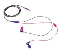 Aerial7 Neo Slurpee In-Ear Casque Micro 3,5mm Audio pour Téléphone IPHONE MP3