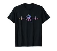 Aerialist Anneau d'antenne pour Enfant Lyra T-Shirt Graphique avec Valeur