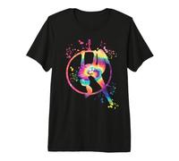 Aerialist Colorsplash Anneau d'antenne pour Enfant Lyra T-Shirt Haut de Gamme