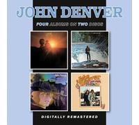 Aerie/Rocky Mountain High/Farewell Andromeda/Back Home Again by John Denver [CD]