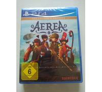 Aérienne Collector'S Edition Soedesco - Juego PS4 Édition Allemagne PAL Neuf