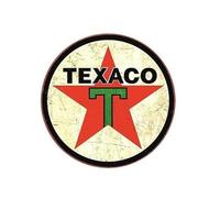 AeRko Autocollants d'huile et d'essence vintage USA Hot Rod Oil Retro Badge Brand Car Sticker Decal Decor (couleur : E, taille : 10 cm)