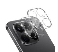 Aerku Protection Objectif Caméra Arrière pour Xiaomi 17T Pro/ 15T Pro 5G, 2 Pièces Film de Vitre Protecteur pour Appareil Photo, Transparent Verre Trempé Film en Verre Renforcé, Ultra HD, 9H Dureté