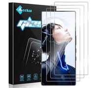 Aerku Verre Trempé pour Redmagic 11 Air, 3 Pièces Ultra HD Protection Écran, 9H Dureté Protecteur, Sans Bulles Film Protection D'écran, Anti-rayure