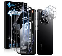 Aerku Verre Trempé pour Xiaomi Mi 15T Pro 5G & Protection de Caméra