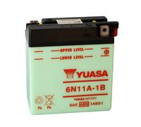 YUASA 6N11A-1B Batterie sans pack acide
