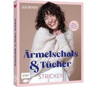 Ärmelschals und Tücher stricken mit @jojoknitwear: Made in Copenhagen with Love
