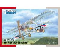 Aero A-12 ‘The First Record Breakers' Special Hobby SH72466 skala 1/72