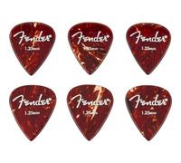 Aero Acrylic Picks 6-count 1.25mm