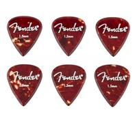 Aero Acrylic Picks 6-count 1.5mm