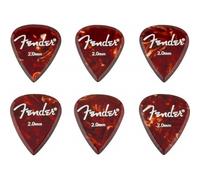 Aero Acrylic Picks 6-count 2.0mm
