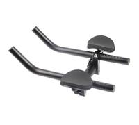 Aero - Bicycle Bike Armrest Handlebars, Lightweight Cycling Extension | TT Rest Bar Aluminum Alloy Design, Aerodynamic Handle Attachment Setup, for mountain road bicycle racing support