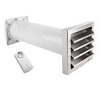 Aero Boy Basse Consommation Timloc Ø 125/150 mm Inox/Plastique abluft 125 mm acier inoxydable