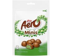 Aero Bubble Peppermint- 135 grams Bag - Importé du Canada