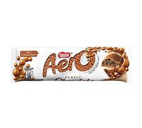 Aero Bubbly Barre Lait - 36 g - Lot de 12