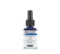 AERO COLOR Schmincke 28 ml aérographe couleur SAPPHIRE BLEU