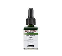 AERO COLOR Schmincke 28 ml aérographe couleur OLIVE GREEN