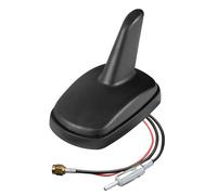 Lampa Antenne de toit Aero-Fin 4 – Amplifiée AM/FM/GPS Peinturable Ø15 mm