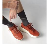 Salomon - Women's Aero Glide 3 GRVL - Chaussures de running - EU 39 1/3 - burnt ochre / vanilla ice / etherea