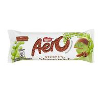 Aero Lot de 24 chocolats à la menthe poivrée