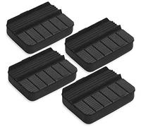 Aero Miroir Coussinets f Lot DE 4