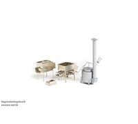 aero-naut Modellbau Aeronaut 578194 Kit de traitement des captures