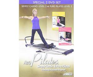 Aero Pilates: Simply Cardio & Pure Pilates Level 2