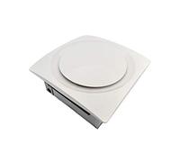 Aero Pure Ap90-s G6 W fin à 90 CFM de salle de bain Ventilation Fan44 ; Blanc Grille
