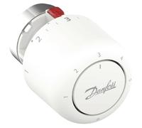 Danfoss Tête thermostatique Aero RA/V Click 015G4560 – soufflet rempli de gaz, capteur intégré