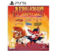 Aero The Acro-Bat Legacy + Sunsoft Lost Gems - Jeu PS5