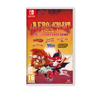 Aero The Acro-Bat Legacy + Sunsoft Lost Gems Nintendo Switch