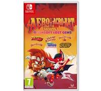 Aero The Acro-Bat Legacy + Sunsoft Lost Gems - Jeu SWITCH