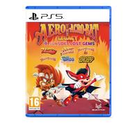Aero The Acro-Bat Legacy + Sunsoft Lost Gems Playstation 5