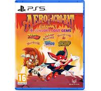 Aero The Acro-Bat Legacy + Sunsoft Lost Gems PS5