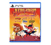 Aero The Acro-Bat Legacy + Sunsoft Lost Gems PS5