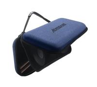 AEROBAND Sac de Rangement pour Baguettes électriques PocketDrum 2 Plus, Ensemble de Baguettes de Batterie électroniques, kit de Batterie, Bleu, 12.2 * 5.3 * 2.4, Traditionnel