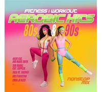 Aerobic Hits 80s & 90s / Fitness & Workout CD