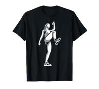 Aerobic Step Entrainement - Cardio Fitness Chorégraphie T-Shirt