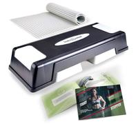 Aerobic Stepper - Body&Mind Fitness Steppbrett : Elite Deluxe
