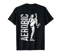 Aerobic Vintage Communaute - Retro Gymnastique Collectif T-Shirt