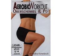 Aerobic Workout - Oberschenkel & Po, 1 Dvd