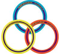 AEROBIE - Sprint Ring - Anneau de lancer Frisbee 25 cm - Mixte - A partir de 7 ans