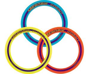 Aerobie - 6046391 - Disque de Lancer Sprint Ring
