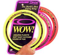 Aerobie 801001 - Jeu De Plein Air - Anneau Rapide - 25 Cm