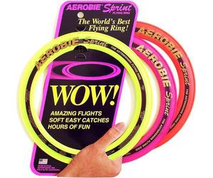 Aerobie 801001 - Jeu De Plein Air - Anneau Rapide - 25 Cm