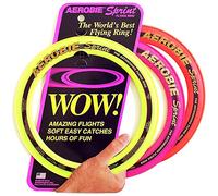 Aerobie Anneau Sprint Unisexe - Diamètre : 25 cm - Multicolore - Taille Unique - 10030