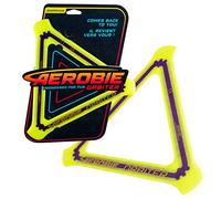 Aerobie Boomerang Orbiter 24,5 cm – Rouge – À partir de 6 ans – Mixte