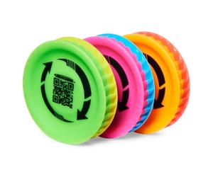 AEROBIE Disque Pocket Pro Couleurs aléatoires