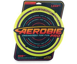 Aérobie Pro Anneau Jaune