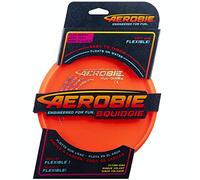Aerobie "Squidgie Disc" - Frisbee - mixte enfant - Rouge, Vert, Bleu, Orange, Citron Vert, Rose - d= 20